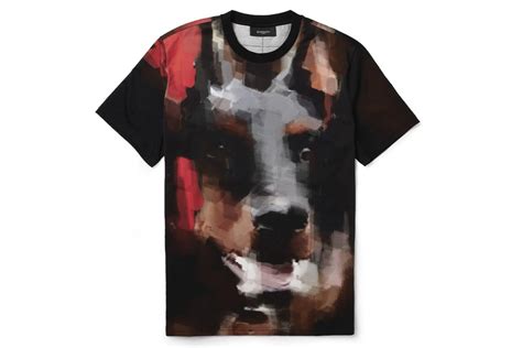 givenchy doberman shirt replica|is givenchy real.